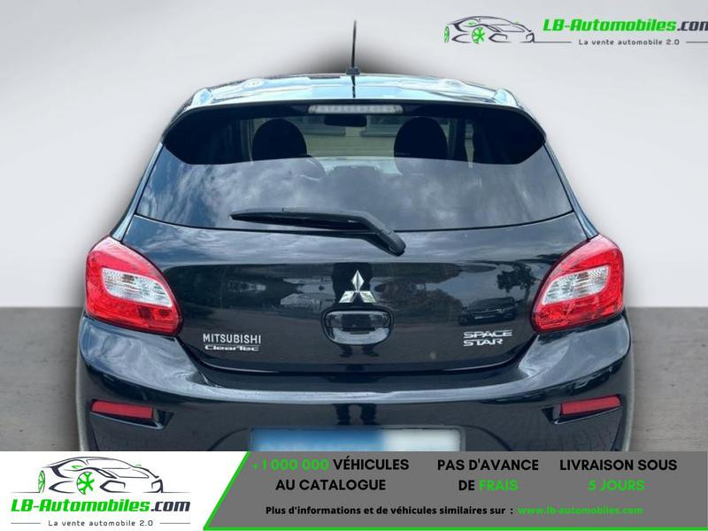Mitsubishi Space Star 1.2 MIVEC 80  BVM  occasion  Beaupuy - photo n6