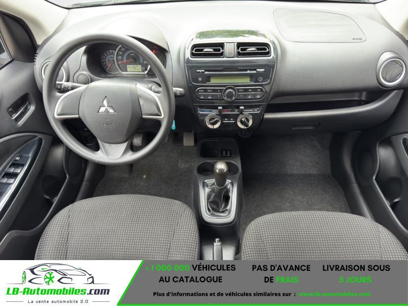 Mitsubishi Space Star 1.2 MIVEC 80  BVM  occasion  Beaupuy - photo n3