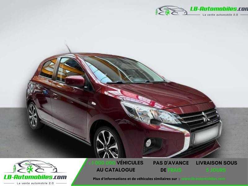 Mitsubishi Space Star 1.2 MIVEC 80 BVM  occasion  Beaupuy - photo n2
