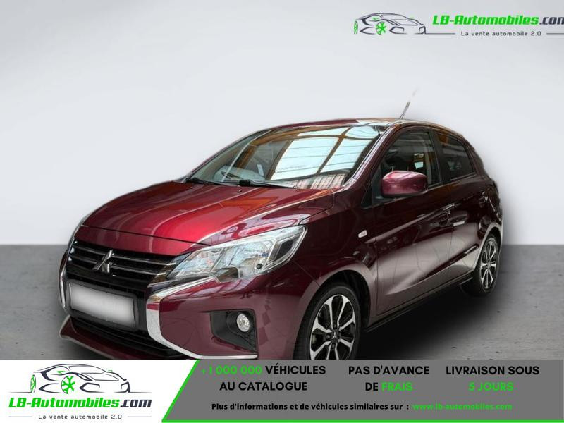 Mitsubishi Space Star 1.2 MIVEC 80 BVM  occasion  Beaupuy