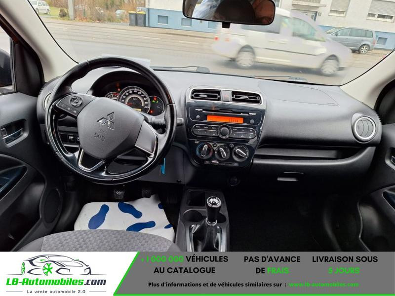 Mitsubishi Space Star 1.2 MIVEC 80  BVM  occasion  Beaupuy - photo n2