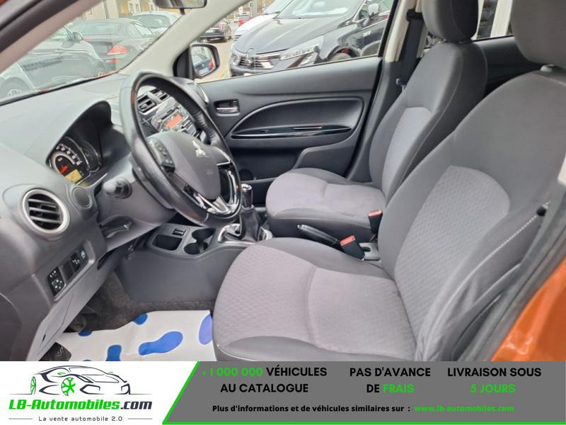 Mitsubishi Space Star 1.2 MIVEC 80  BVM  occasion  Beaupuy - photo n4