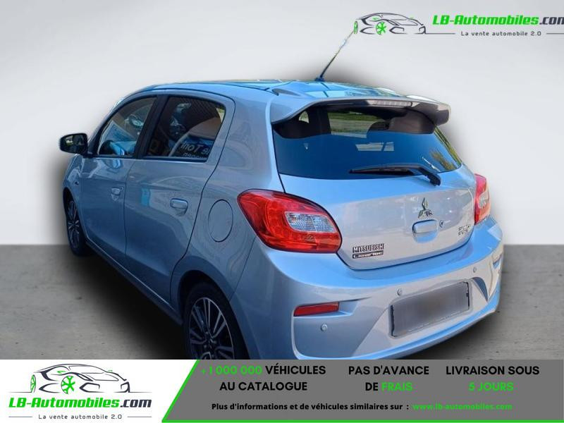 Mitsubishi Space Star 1.2 MIVEC 80  BVM  occasion � Beaupuy - photo n�4