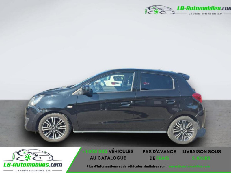 Mitsubishi Space Star 1.2 MIVEC 80  BVM  occasion  Beaupuy - photo n3