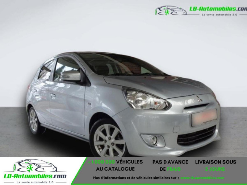 Mitsubishi Space Star 1.2 MIVEC 80  BVM  occasion  Beaupuy - photo n2