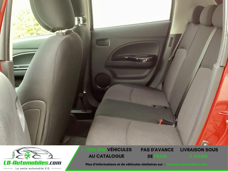 Mitsubishi Space Star 1.2 MIVEC 80  BVM  occasion  Beaupuy - photo n5