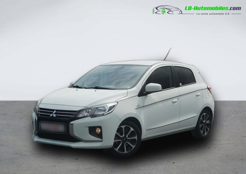 Mitsubishi Space Star 1.2 MIVEC 80 BVM  occasion  Beaupuy - photo n2