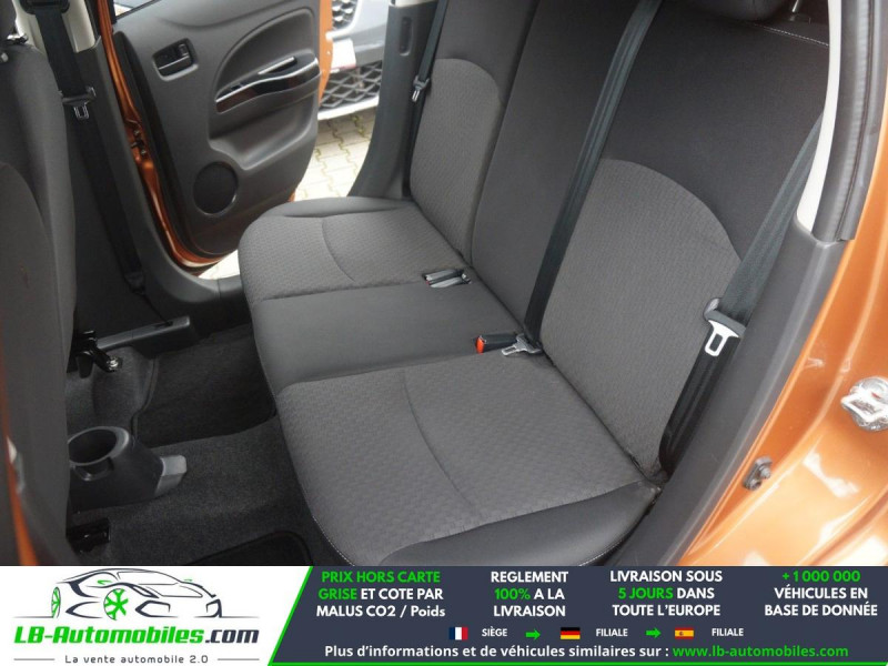 Mitsubishi Space Star 1.2 MIVEC 80 ch BVM  occasion � Beaupuy - photo n�9