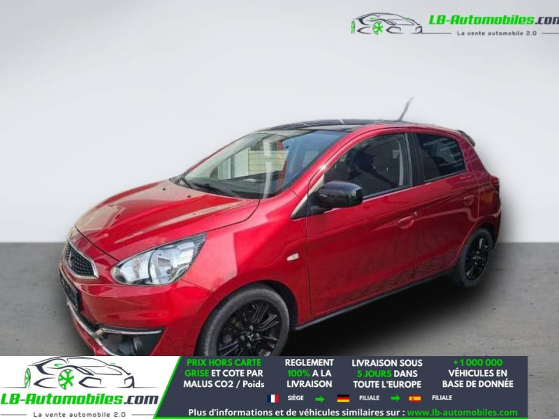 Mitsubishi Space Star 1.2 MIVEC 80 ch BVM  occasion � Beaupuy - photo n�2