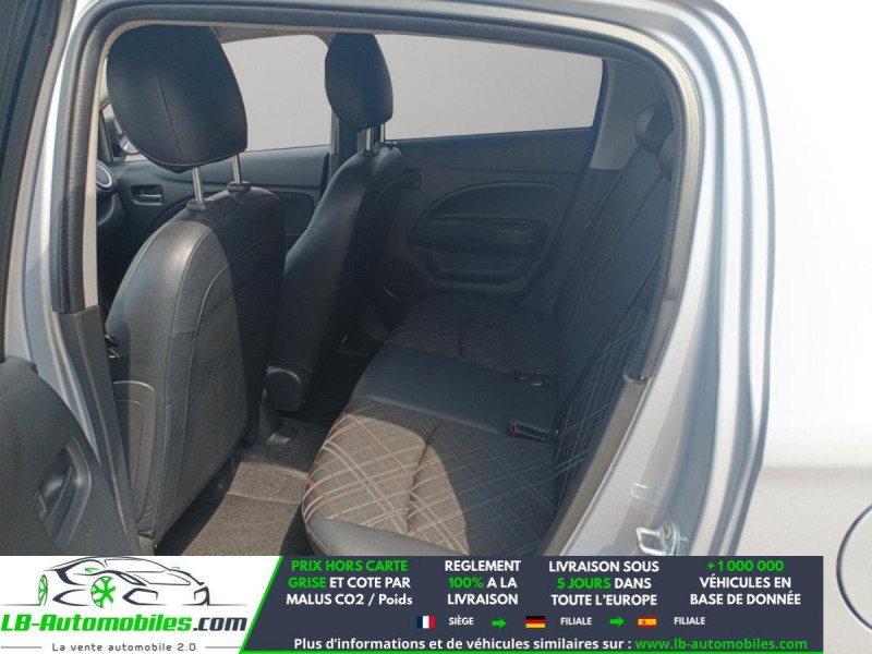 Mitsubishi Space Star 1.2 MIVEC 80 ch BVM  occasion � Beaupuy - photo n�8