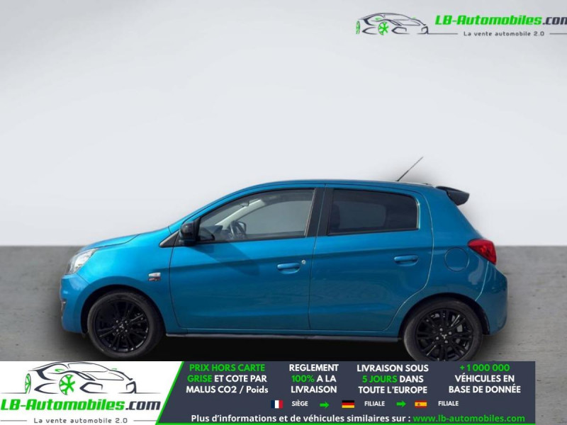 Mitsubishi Space Star 1.2 MIVEC 80 ch BVM  occasion � Beaupuy - photo n�6