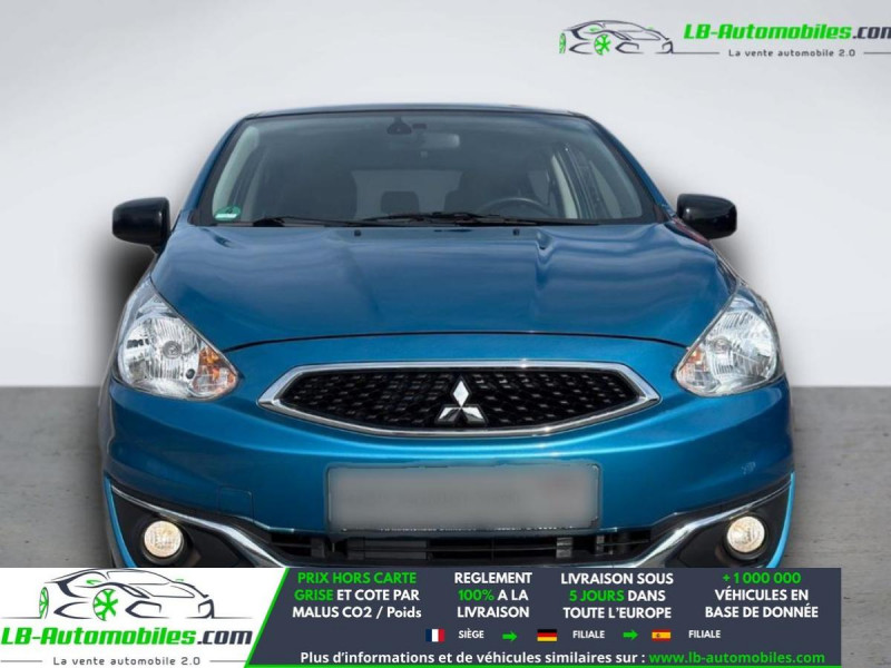 Mitsubishi Space Star 1.2 MIVEC 80 ch BVM  occasion � Beaupuy - photo n�5