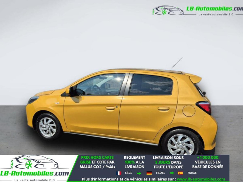 Mitsubishi Space Star 1.2 MIVEC 80 ch BVM  occasion � Beaupuy - photo n�3