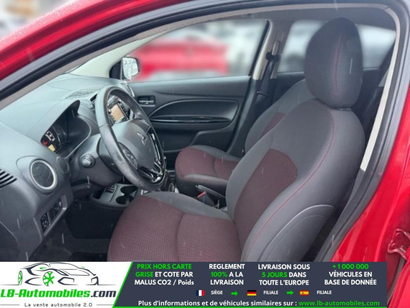 Mitsubishi Space Star 1.2 MIVEC 80 ch BVM  occasion � Beaupuy - photo n�4