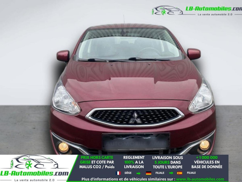 Mitsubishi Space Star 1.2 MIVEC 80 ch BVM  occasion � Beaupuy