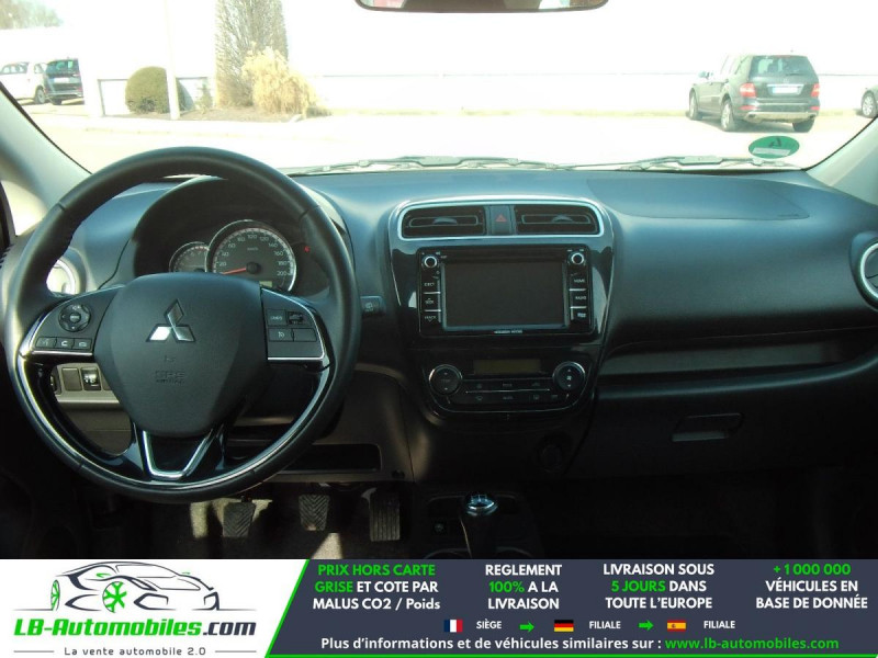 Mitsubishi Space Star 1.2 MIVEC 80 ch BVM  occasion � Beaupuy - photo n�3