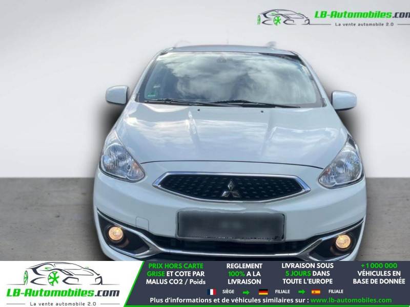 Mitsubishi Space Star 1.2 MIVEC 80 ch BVM  occasion � Beaupuy - photo n�5