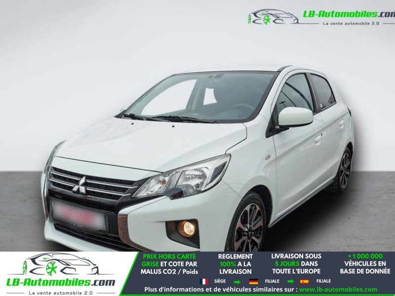 Mitsubishi Space Star 1.2 MIVEC 80 ch BVM  occasion � Beaupuy