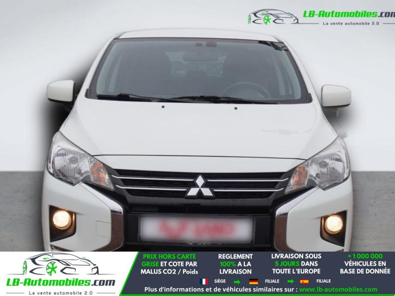 Mitsubishi Space Star 1.2 MIVEC 80 ch BVM  occasion � Beaupuy - photo n�5