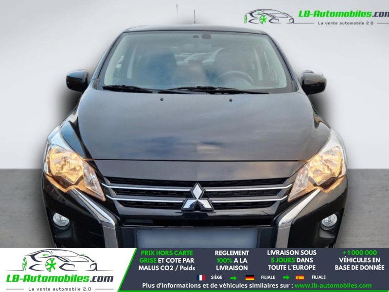 Mitsubishi Space Star 1.2 MIVEC 80 ch BVM  occasion � Beaupuy - photo n�4