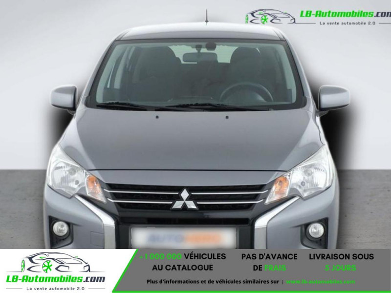 Mitsubishi Space Star 1.2 MIVEC 80 ch BVM  occasion  Beaupuy - photo n5