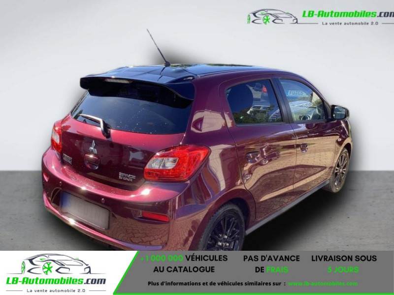 Mitsubishi Space Star 1.2 MIVEC 80 ch BVM  occasion  Beaupuy