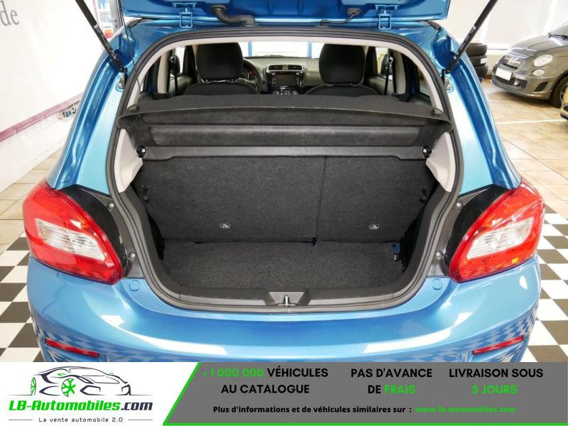 Mitsubishi Space Star 1.2 MIVEC 80 ch BVM 2020 - photo n°6 Mitsubishi Space Star 1.2 MIVEC 80 ch BVM  occasion à Beaupuy - photo n°6