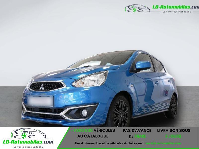 Mitsubishi Space Star 1.2 MIVEC 80 ch BVM 2020 - photo n°2 Mitsubishi Space Star 1.2 MIVEC 80 ch BVM  occasion à Beaupuy - photo n°2