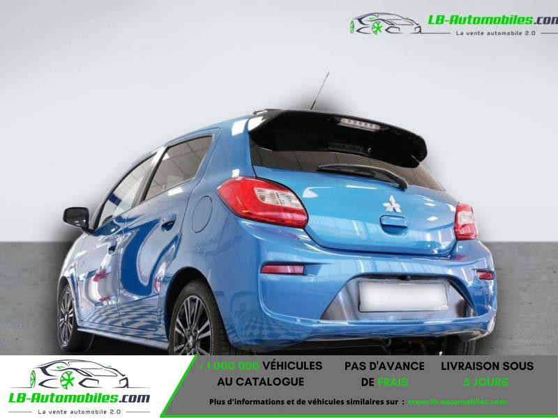 Mitsubishi Space Star 1.2 MIVEC 80 ch BVM 2020 - photo n°3 Mitsubishi Space Star 1.2 MIVEC 80 ch BVM  occasion à Beaupuy - photo n°3