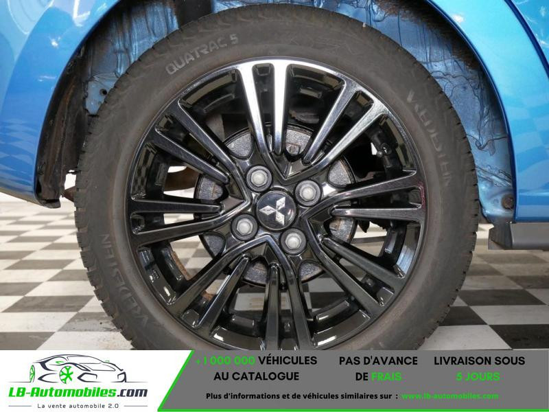 Mitsubishi Space Star 1.2 MIVEC 80 ch BVM 2020 - photo n°5 Mitsubishi Space Star 1.2 MIVEC 80 ch BVM  occasion à Beaupuy - photo n°5