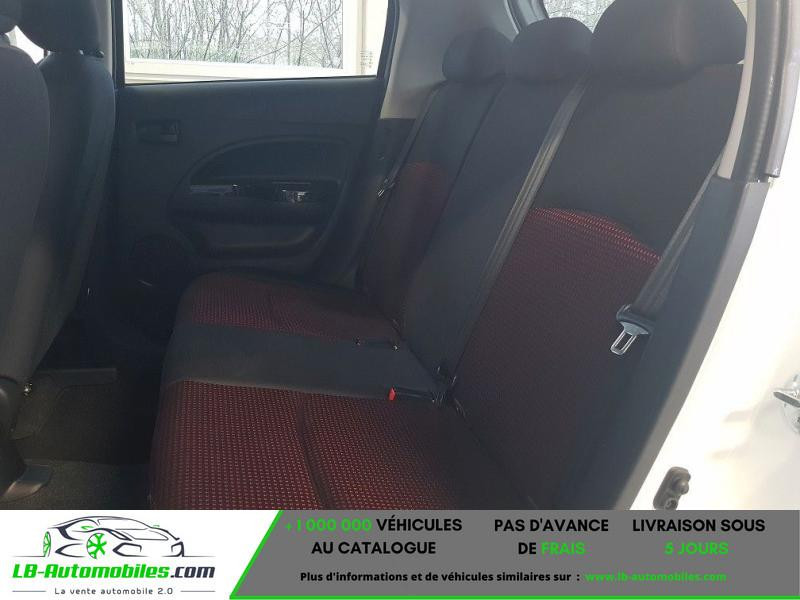 Mitsubishi Space Star 1.2 MIVEC 80 ch BVM 2019 - photo n°7 Mitsubishi Space Star 1.2 MIVEC 80 ch BVM  occasion à Beaupuy - photo n°7