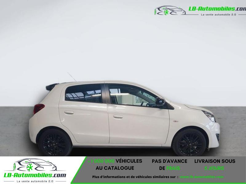 Mitsubishi Space Star 1.2 MIVEC 80 ch BVM 2019 - photo n°5 Mitsubishi Space Star 1.2 MIVEC 80 ch BVM  occasion à Beaupuy - photo n°5