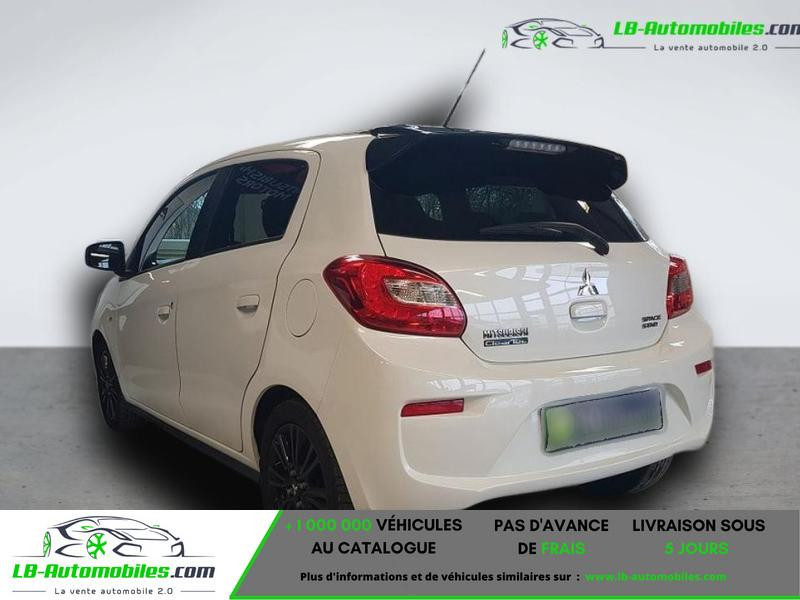 Mitsubishi Space Star 1.2 MIVEC 80 ch BVM 2019 - photo n°4 Mitsubishi Space Star 1.2 MIVEC 80 ch BVM  occasion à Beaupuy - photo n°4