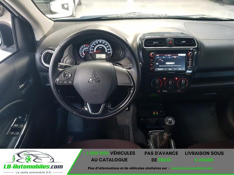 Mitsubishi Space Star 1.2 MIVEC 80 ch BVM 2019 - photo n°3 Mitsubishi Space Star 1.2 MIVEC 80 ch BVM  occasion à Beaupuy - photo n°3