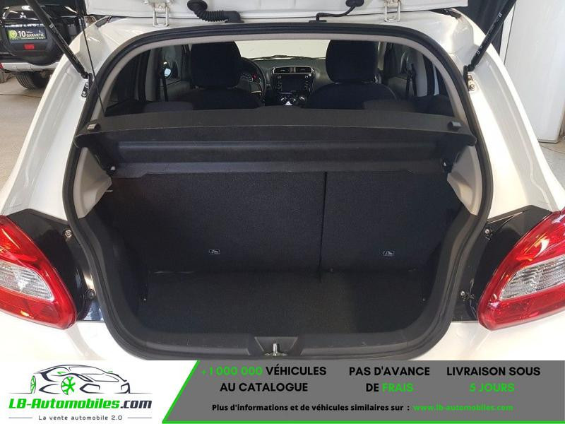 Mitsubishi Space Star 1.2 MIVEC 80 ch BVM 2019 - photo n°9 Mitsubishi Space Star 1.2 MIVEC 80 ch BVM  occasion à Beaupuy - photo n°9