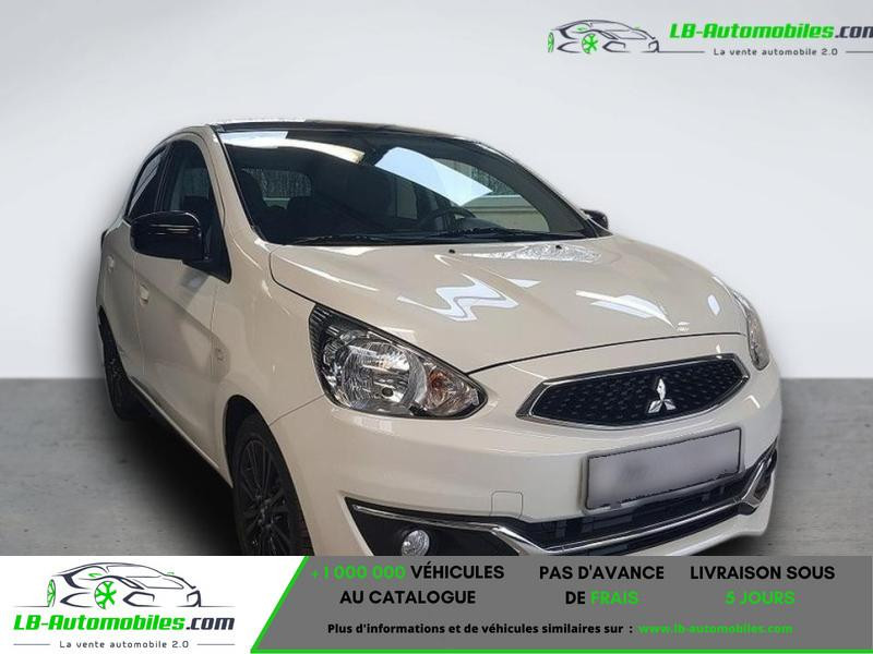 Mitsubishi Space Star 1.2 MIVEC 80 ch BVM 2019 - photo n°2 Mitsubishi Space Star 1.2 MIVEC 80 ch BVM  occasion à Beaupuy - photo n°2