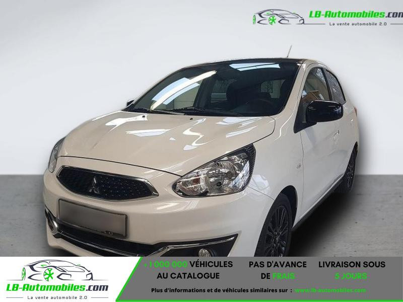 Mitsubishi Space Star 1.2 MIVEC 80 ch BVM 2019 Mitsubishi Space Star 1.2 MIVEC 80 ch BVM  occasion à Beaupuy