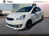Annonce Mitsubishi Space Star occasion  1.2 MIVEC 80ch AS&G BLACK Collection 2019.5 à Longuenesse