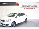 Mitsubishi Space Star occasion Blanc année 2018 boite Automatique Annonce Mitsubishi Space Star occasion Essence 1.2 MIVEC CVT Invite à TARBES