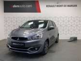 Mitsubishi Space Star occasion année 2017 boite Manuelle Annonce Mitsubishi Space Star occasion Essence 1.2 MIVEC Intense Navi Connect à Mont de Marsan