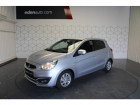 Mitsubishi Space Star occasion Gris année 2017 boite Manuelle Annonce Mitsubishi Space Star occasion Essence 1.2 MIVEC Invite à TARBES