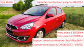 Mitsubishi Space Star occasion Rouge année 2019 boite Manuelle Annonce Mitsubishi Space Star occasion Essence IN à Essé