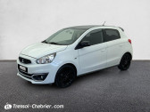 Mitsubishi Space Star occasion année 2020 boite Manuelle Annonce Mitsubishi Space Star occasion Essence MY19 1.2 MIVEC 80 AS&G Black Collection à PERPIGNAN
