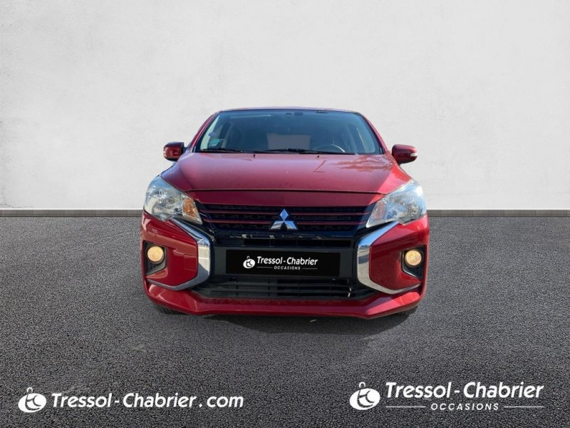 Mitsubishi Space Star MY20 1.2 MIVEC 80 AS&G Red Line Edition  occasion  Mauguio - photo n3