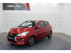 Mitsubishi Space Star occasion Rouge année 2021 boite Automatique Annonce Mitsubishi Space Star occasion Essence MY21 1.2 MIVEC 71 CVT AS&G Red Line Edition à LONS