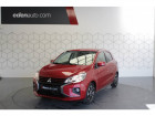 Mitsubishi Space Star occasion Rouge année 2020 boite Automatique Annonce Mitsubishi Space Star occasion Essence MY21 1.2 MIVEC 71 CVT AS&G Red Line Edition à LONS