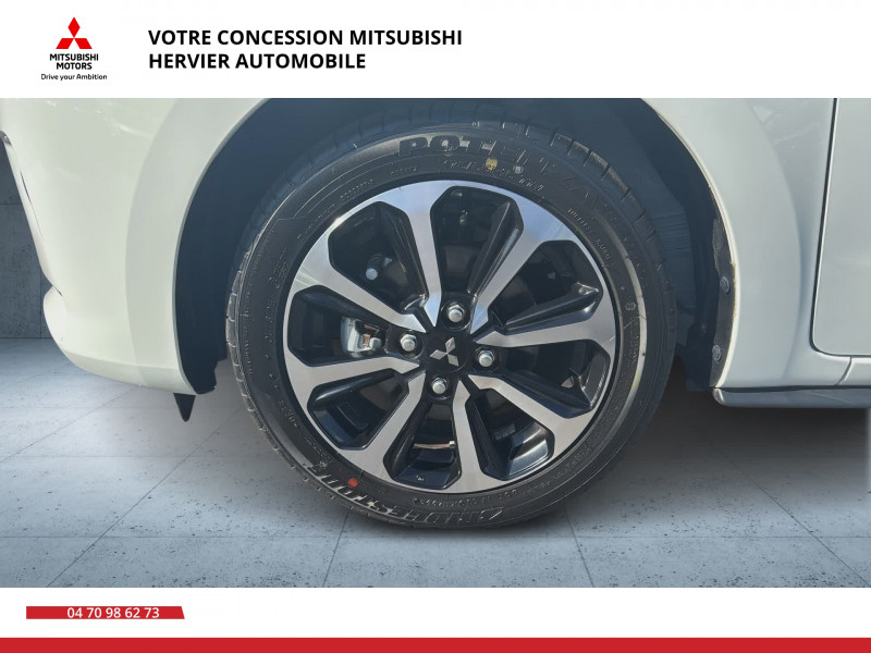 Mitsubishi Space Star MY24 Space Star 1.2 MIVEC 71 CVT AS&G  occasion  Bellerive-sur-Allier - photo n9