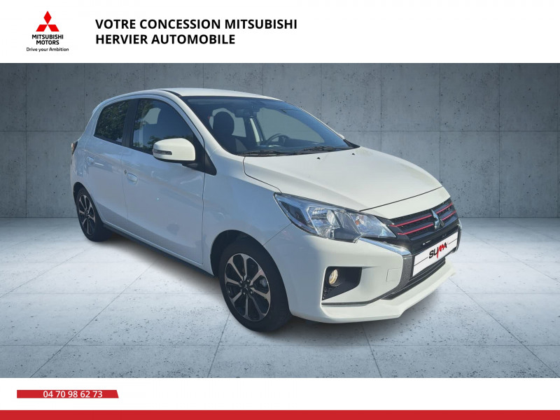 Mitsubishi Space Star MY24 Space Star 1.2 MIVEC 71 CVT AS&G  occasion  Bellerive-sur-Allier - photo n8