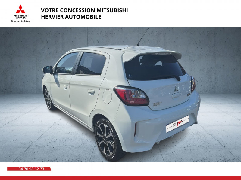 Mitsubishi Space Star MY24 Space Star 1.2 MIVEC 71 CVT AS&G  occasion  Bellerive-sur-Allier - photo n4