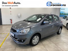 Mitsubishi Space Star occasion Gris année 2018 boite Manuelle Annonce Mitsubishi Space Star occasion Essence Space Star 1.0 MIVEC In 5p à Cessy